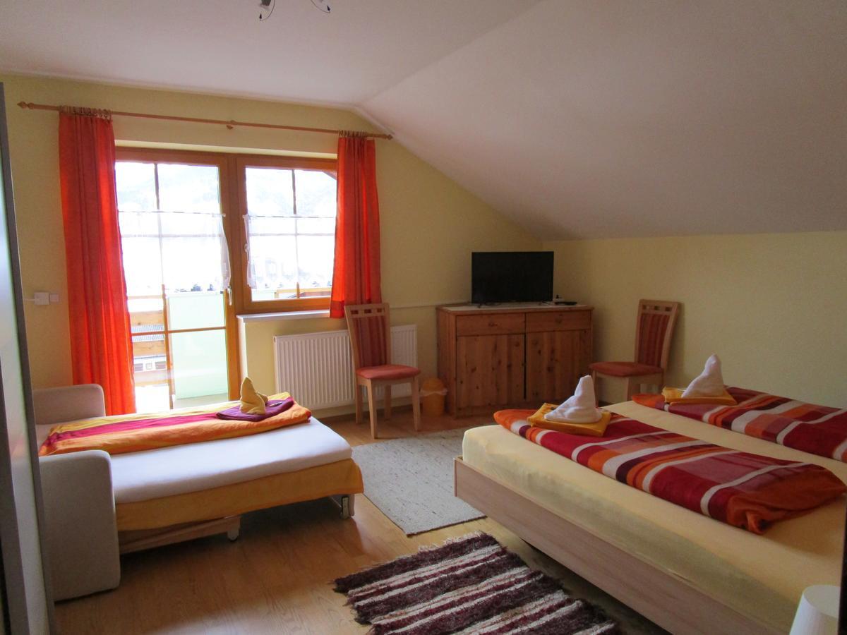 Appartment Stiegler Haus im Ennstal Kültér fotó