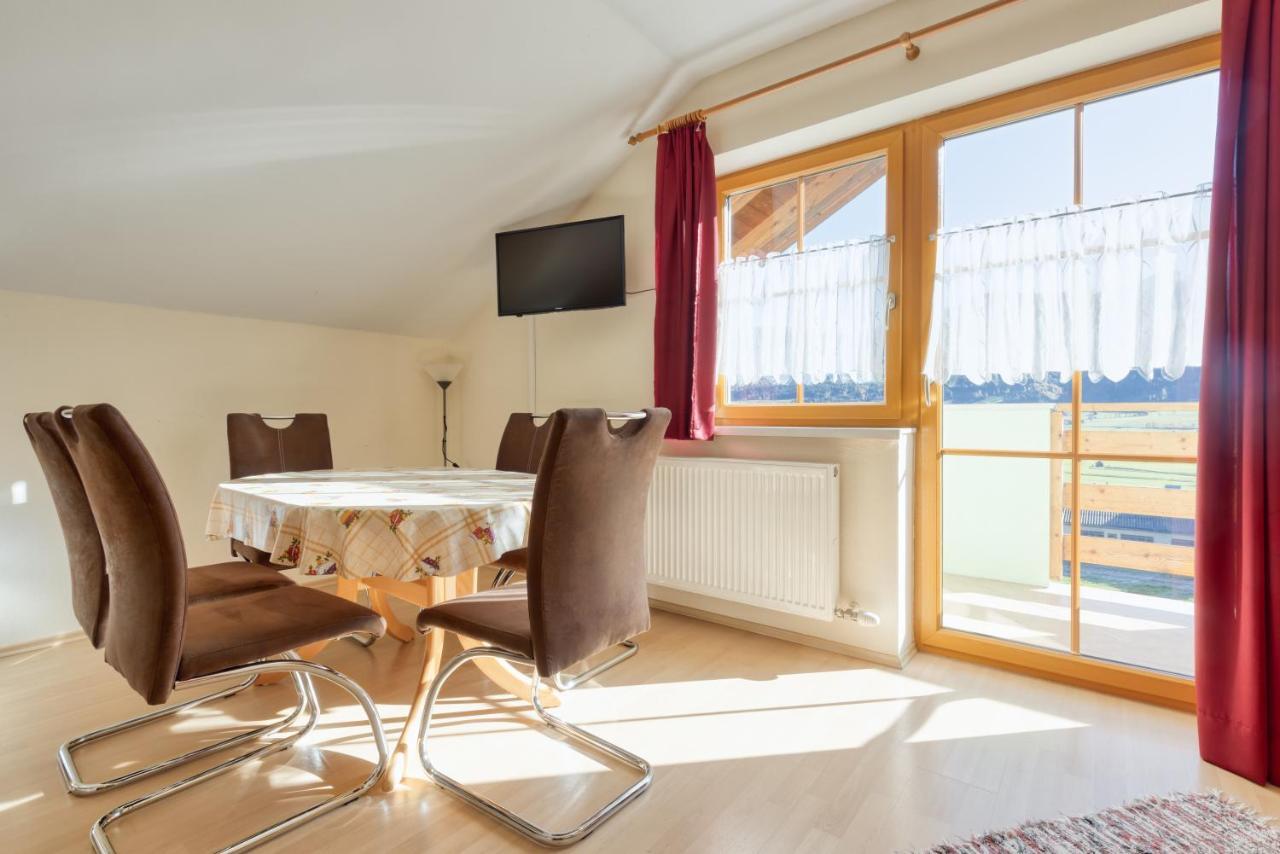 Appartment Stiegler Haus im Ennstal Kültér fotó